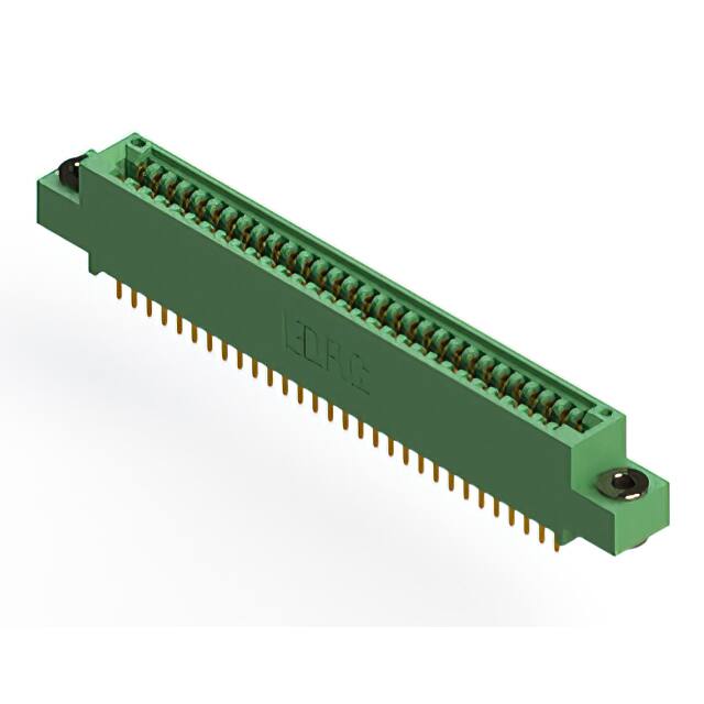 345-060-521-503 EDAC Inc.  Edgeboard Connectors
